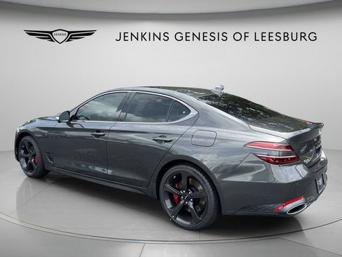 New 2026 Genesis G70 3.3T Sport Prestige RWD image 7