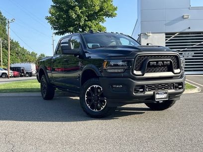 Used 2023 RAM 2500 Rebel w/ Level 2 Equipment Group