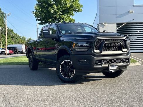 Used 2023 RAM 2500 Rebel w/ Level 2 Equipment Group AWD/4WD image 1
