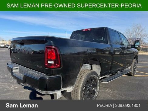 Used 2025 RAM 2500 Big Horn image 5