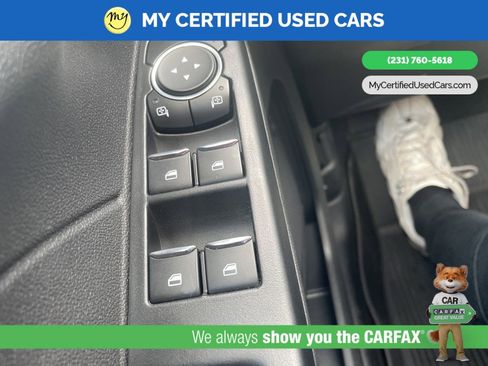 Used 2023 Ford Escape Platinum image 21