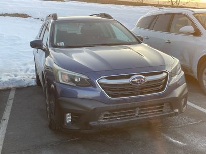 Used 2020 Subaru Outback Premium w/ Popular Package #1