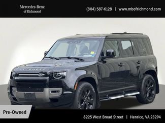 Used 2022 Land Rover Defender 110 X-Dynamic SE AWD/4WD 360° Tour