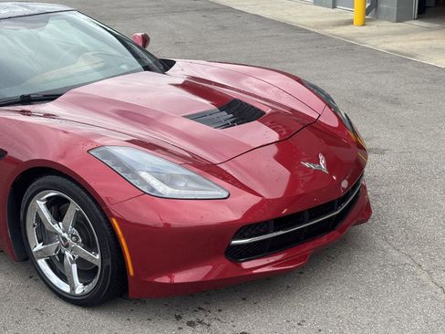 Used 2014 Chevrolet Corvette Stingray Coupe w/ 3LT Preferred Equipment Group image 45