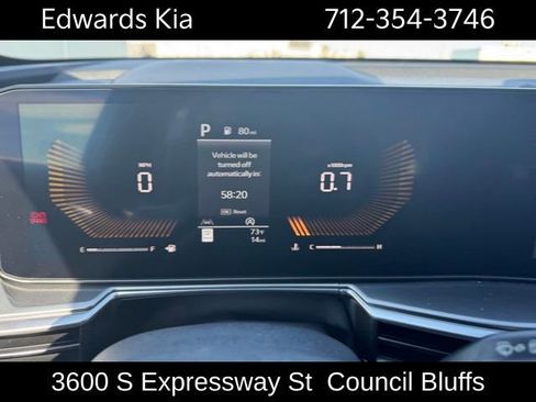 New 2025 Kia Sorento EX w/ Panoramic Sunroof Package FWD image 25