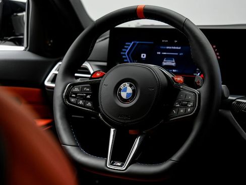 Used 2025 BMW M3 Competition AWD/4WD image 17