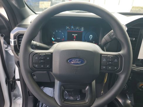 New 2026 Ford F150 STX w/ Equipment Group 200A image 15