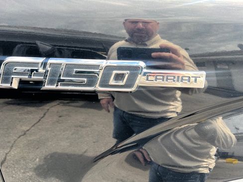 Used 2011 Ford F150 Lariat w/ Lariat Plus Pkg AWD/4WD image 6