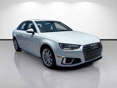 Used 2019 Audi A4 2.0T Premium w/ Convenience Package
