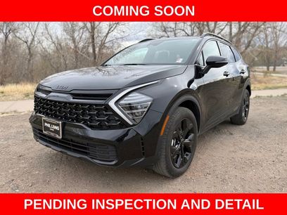 Used 2025 Kia Sportage X-Line w/ Premium Package