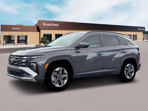 New 2026 Hyundai Tucson SEL image 2