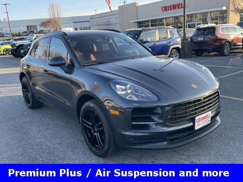 Used 2021 Porsche Macan S image 2