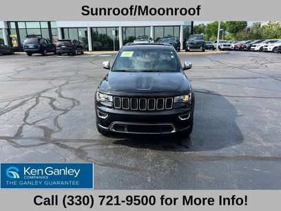 Used 2021 Jeep Grand Cherokee Limited