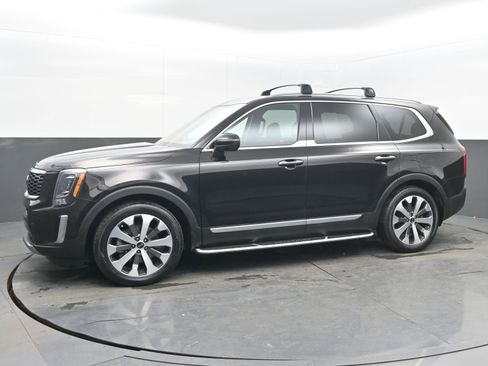 Used 2021 Kia Telluride S image 4