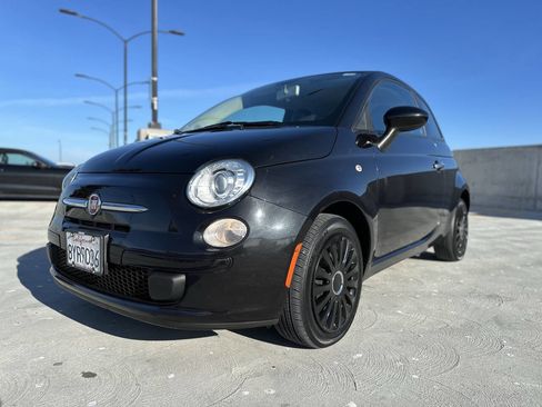 Used 2012 FIAT 500 Pop image 20