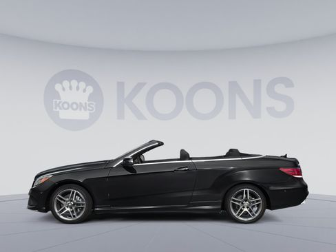 Used 2014 Mercedes-Benz E 350 Cabriolet image 4