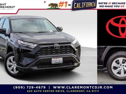 Used 2025 Toyota RAV4 LE