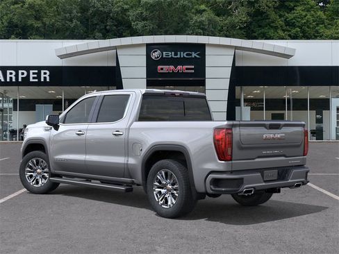 New 2026 GMC Sierra 1500 Denali w/ Technology Package image 3