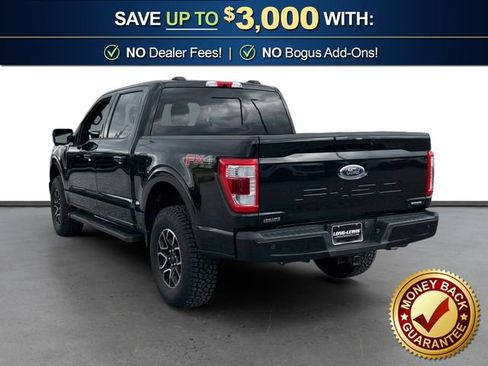 Used 2022 Ford F150 Lariat image 4