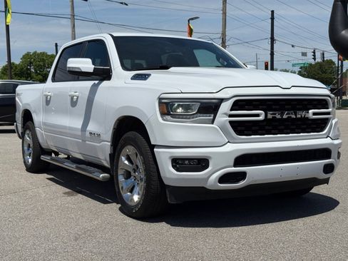Used 2022 RAM 1500 Big Horn image 2
