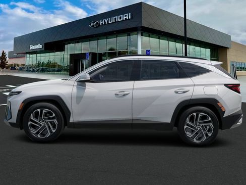 New 2026 Hyundai Tucson SEL Plus AWD/4WD image 3