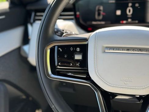 Certified 2025 Land Rover Range Rover Sport SE AWD/4WD image 22