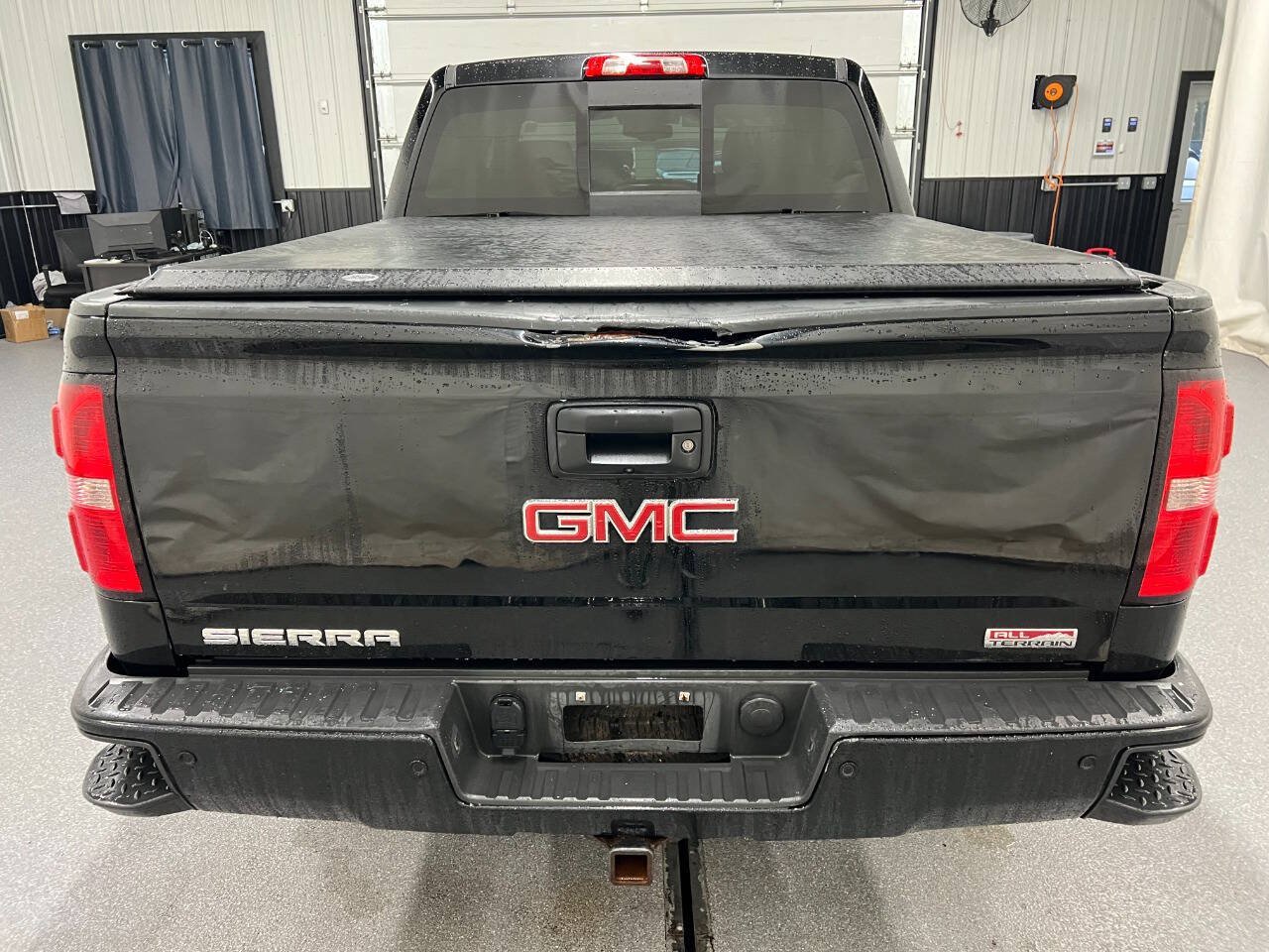 Used 2015 GMC Sierra 1500 SLT AWD/4WD image 5