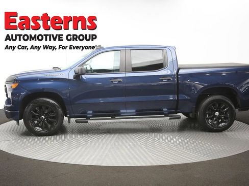 Used 2023 Chevrolet Silverado 1500 Custom RWD image 59