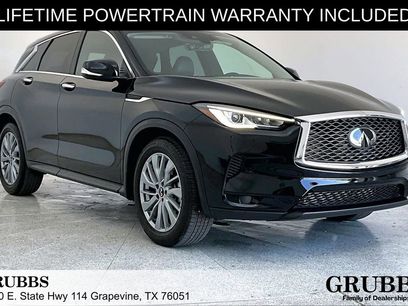 Certified 2025 INFINITI QX50 Pure