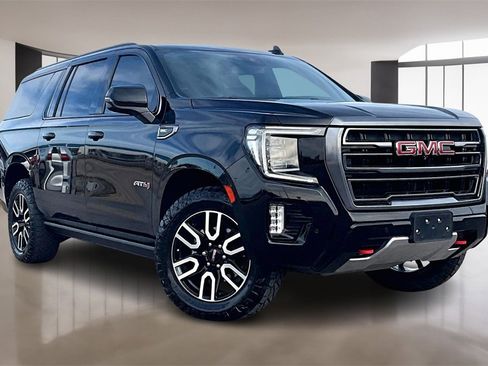 Used 2023 GMC Yukon XL AT4 w/ AT4 Premium Package image 11