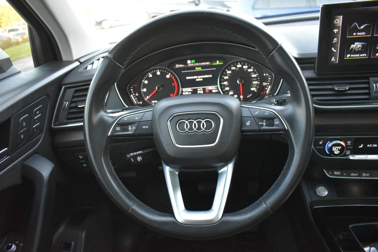Used 2021 Audi Q5 2.0T Premium w/ Convenience Package AWD/4WD image 14