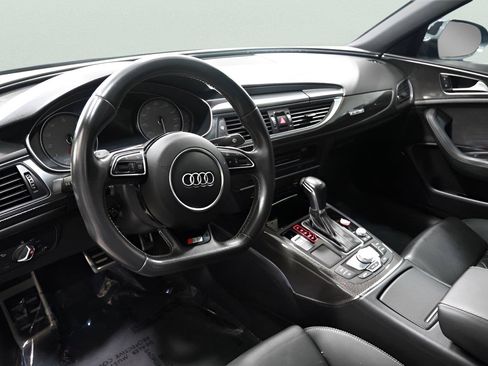 Used 2018 Audi S6 Premium Plus w/ S Sport Package AWD/4WD image 10