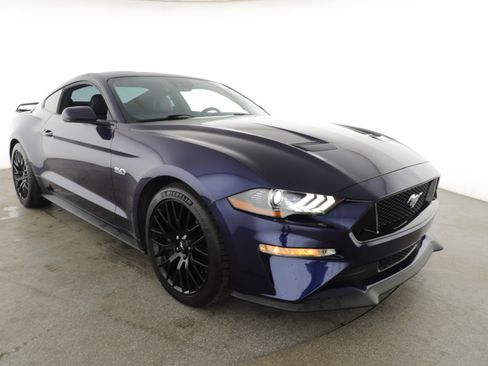 Used 2019 Ford Mustang GT Premium w/ GT Performance Package image 3