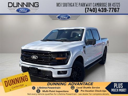 Used 2024 Ford F150 XLT w/ XLT Black Appearance Package image 1