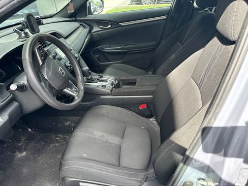 Used 2019 Honda Civic LX image 5