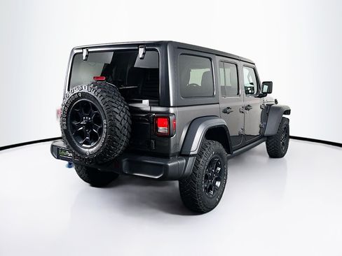 Used 2023 Jeep Wrangler Unlimited AWD/4WD image 9