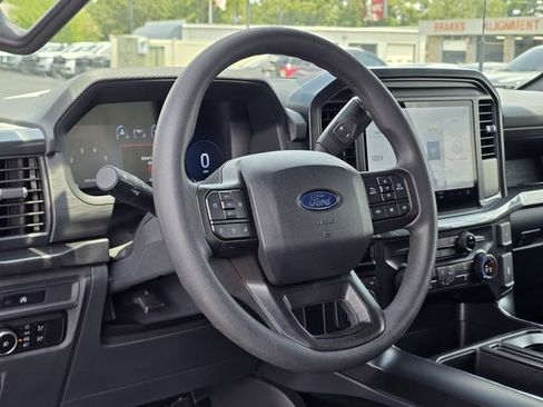 Used 2025 Ford F150 STX w/ Equipment Group 200A AWD/4WD image 24