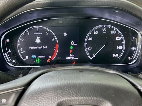 Used 2021 Honda Accord LX image 12
