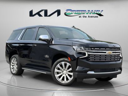 Used 2023 Chevrolet Tahoe Premier w/ Texas Edition