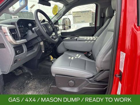 New 2026 Ford F350 XL w/ XL Chrome Package AWD/4WD image 18