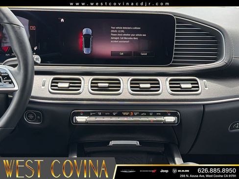 Used 2025 Mercedes-Benz GLS 450 4MATIC image 18