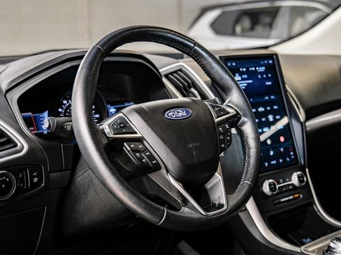 Used 2024 Ford Edge SEL w/ Convenience Package AWD/4WD image 17
