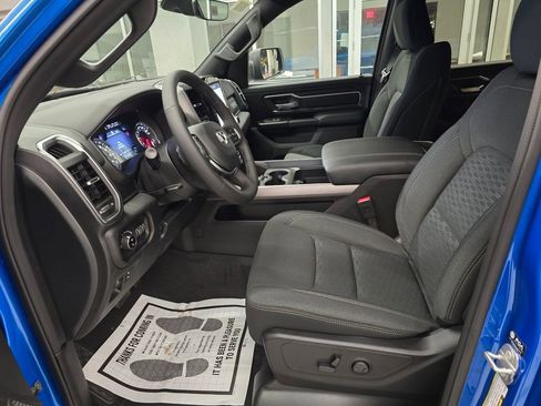 New 2026 RAM 1500 Big Horn image 18