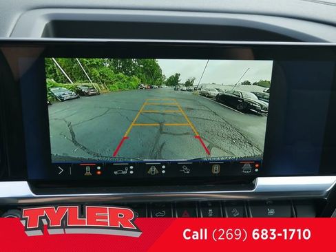 New 2026 Chevrolet Silverado 1500 LTZ w/ Technology Package image 59