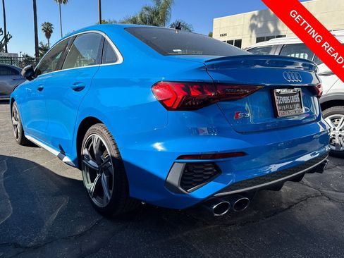 Used 2022 Audi S3 Premium Plus image 4