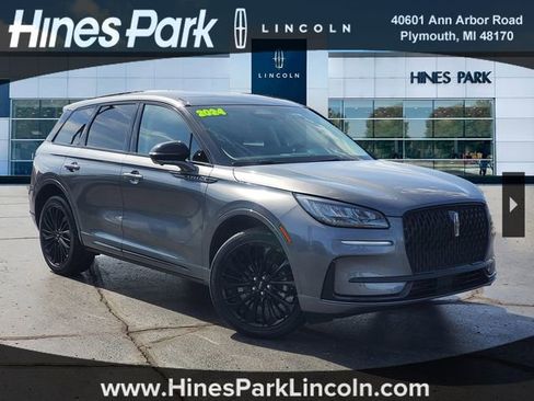 Used 2024 Lincoln Corsair AWD w/ Equipment Group 101A image 1