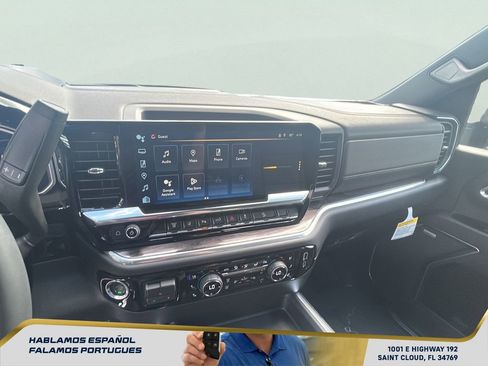 New 2026 Chevrolet Silverado 2500 LTZ w/ LTZ Plus Package AWD/4WD image 18