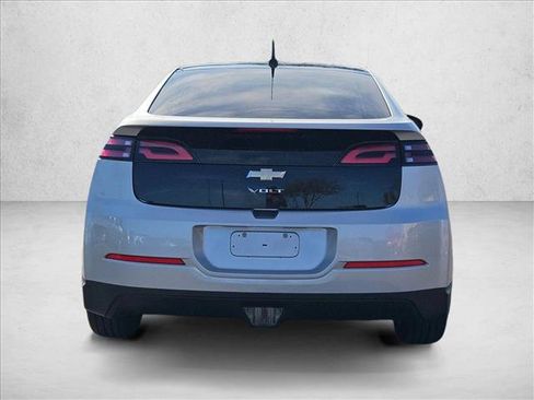 Used 2012 Chevrolet Volt Premium w/ Premium Trim Package image 7