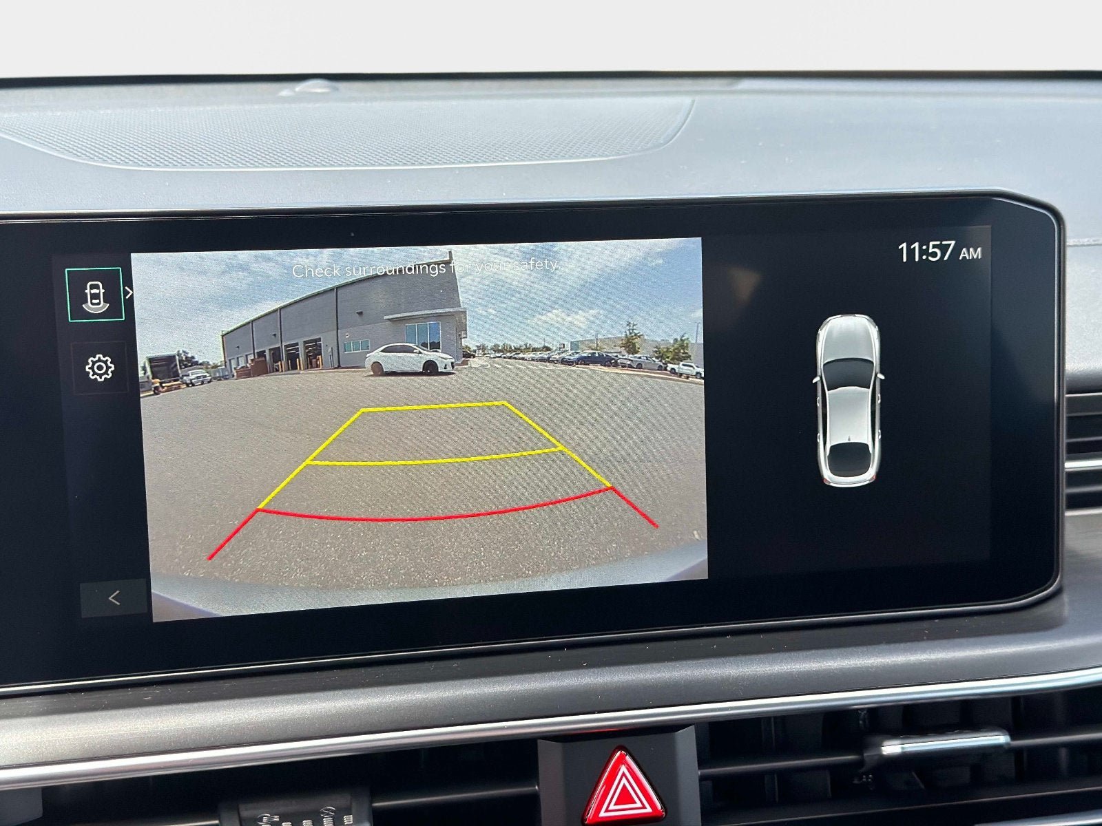 New 2026 Kia K5 GT-Line FWD image 20