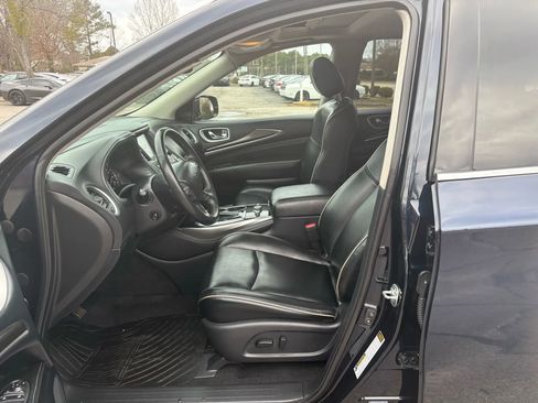 Used 2019 INFINITI QX60 Pure AWD/4WD image 7
